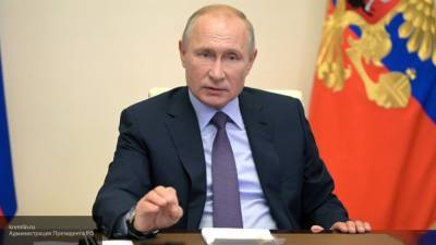 Путин распорядился провести десятый Петербургский международный форум 18—22 мая 2021 года