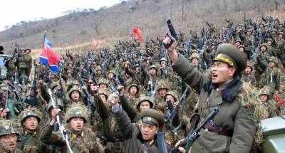 «Будет война?»: Лидер КНДР обсудил с правящей партией готовность страны к боевым действиям