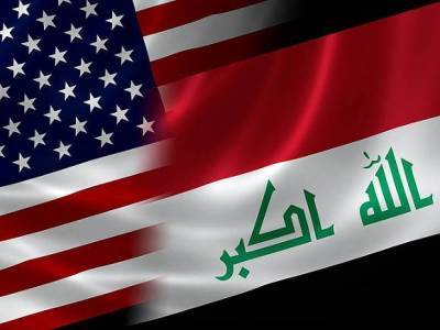 Район посольства США в Ираке обстреляли ракетами