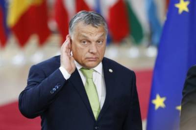 Орбан заявил, что премьер Нидерландов ненавидит его или Венгрию