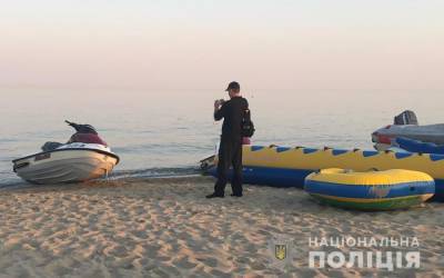 На курортах Украины череда несчастных случаев, среди жертв – дети