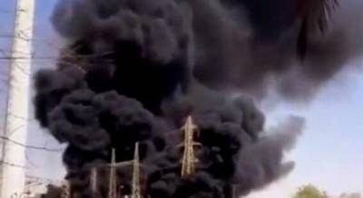 На электростанции в Иране прогремел взрыв - СМИ