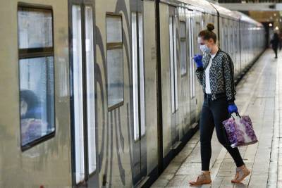 Восстановление пассажиропотока московского метро ожидается к октябрю-ноябрю – Ликсутов