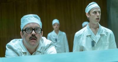 Сериал "Чернобыль" получил семь премий BAFTA в области телемастерства