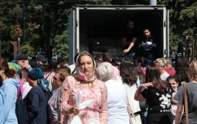 Проблема с "Фуд Сити" не решена: посольство Армении в России рассказало, как сбыть товар