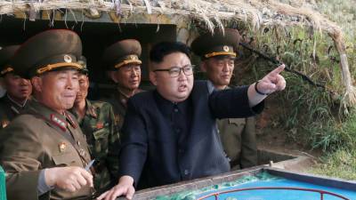 Северная Корея готовится к военным действиям - СМИ
