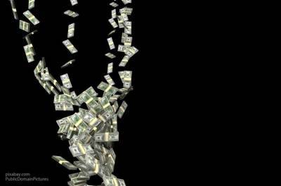 «Бесконечно печатать доллары невозможно»: экономист Дудчак о госдолге США