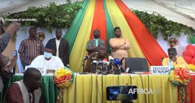 Оппозиция Мали не приняла предложение стран ЭКОВАС по урегулированию политического кризиса
