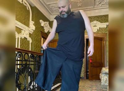 Похудевший на 100 кг Максим Фадеев нуждается в ряде пластических операций
