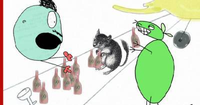 «Пол-литровая мышь» вернется на Adult Swim 20 июля