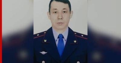 В Казахстане полицейский прыгнул за педофилом с 13-го этажа