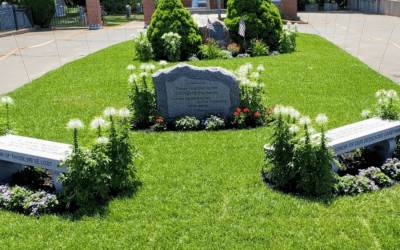 Еврейская община Бостона открыла мемориал погибшим от COVID-19 - Cursorinfo: главные новости Израиля
