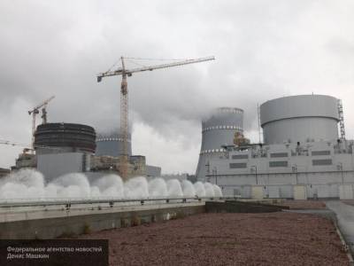 Инженеры Ленинградской АЭС-2 начали запуск нового энергоблока