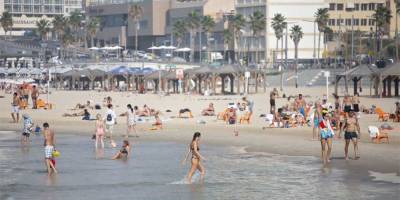 Замминистра здравоохранения обещает не закрывать пляжи