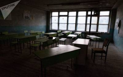 Во всех школах приграничных сел Армении будут построены бомбоубежища - министр