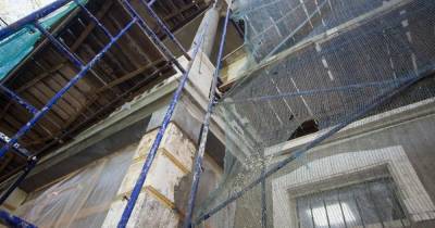 В Черняховске на облицовку гранитом лестницы в историческом центре выделят 9,8 млн рублей