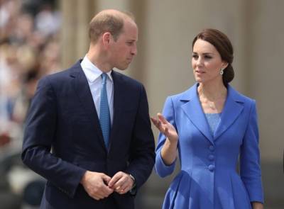 Кейт Миддлтон встревожила принца Уильяма своим экстремальным похудением