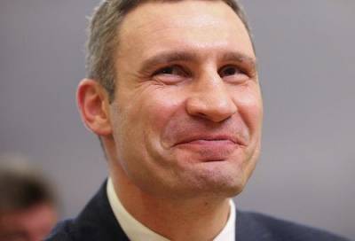Старший сын Виталия Кличко намерен бороться за пост мэра Киева