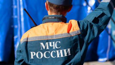 МЧС устанавливает причины запаха газа в Нижнем Новгороде