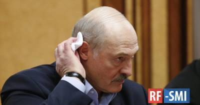 Александр Лукашенко экстренно госпитализирован