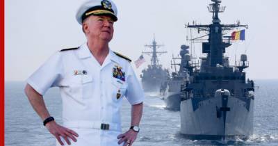 Адмирал ВМС США потребовал больше кораблей для противодействия России