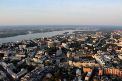 В Нижнем Новгороде не смогли пока определить источник запаха газа
