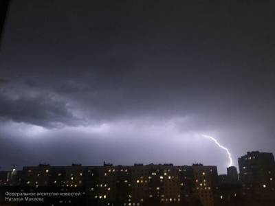 Кратковременные дожди ожидаются в Кемеровской области на следующей неделе