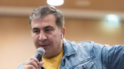 Саакашвили заявил о риске потерять Украину из-за действий местных властей