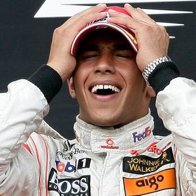 Льюис Хэмилтон стал победителем третьего этапа "Формулы-1"