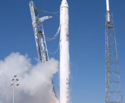 SpaceX назначила новую дату запуска военного спутника Южной Кореи