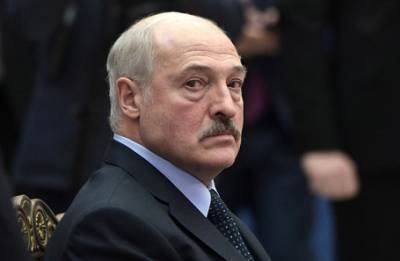 Минск опроверг госпитализацию Лукашенко