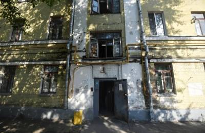 В России планируют изменить правила выселения из аварийного жилья