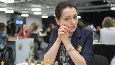 Россиянка Костенюк выиграла четвёртый этап Гран-при Women's Speed Chess Championship