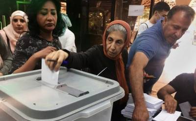 В Сирии продлили проведение парламентских выборов