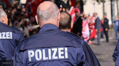 Минимум пять полицейских пострадали при беспорядках в Германии