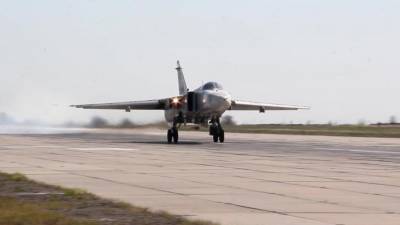 Бомбардировщики ВМФ России оснастят высокоточными системами навигации