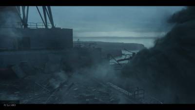 Сериал "Чернобыль"наградили семью премиями BAFTA
