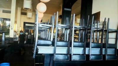 Бунт рестораторов продолжается: они угрожают не подчиниться указу о закрытии