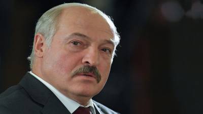 Лукашенко заявил, что оппозиция готовит силовой захват власти в Белоруссии