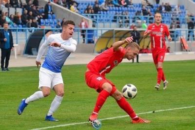 20-й тур Премьер-лиги КФС: Севастополь дома проиграл Инкомспорту