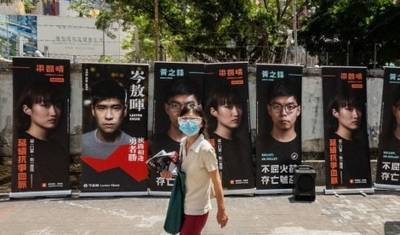 Оппозиция Гонконга попробует еще раз выиграть выборы