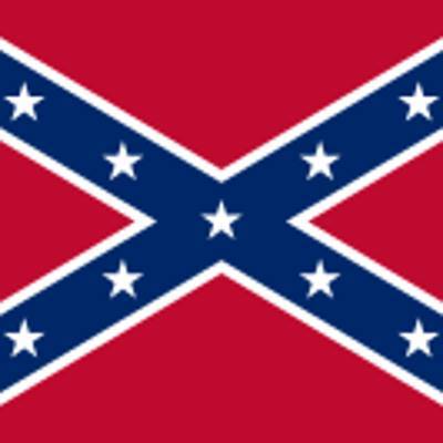 Трамп отказался назвать флаг Конфедерации времен Гражданской войны оскорбительным