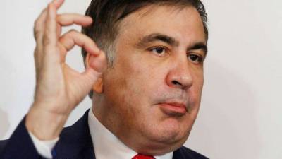 Саакашвили заявил, что Украина может потерять нынешнюю форму