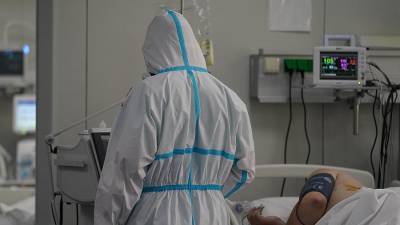 В Москве за сутки скончались 15 пациентов с коронавирусом