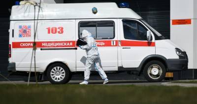 В Москве скончались 15 пациентов с коронавирусом