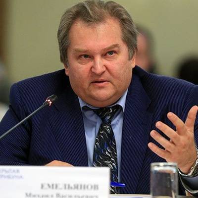 Емельянов: "Штрафы за продажу снюса и насвая должны быть ощутимыми"