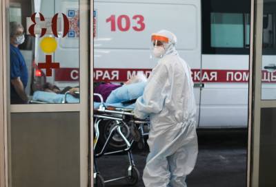 В Москве умерли еще 15 пациентов с COVID-19