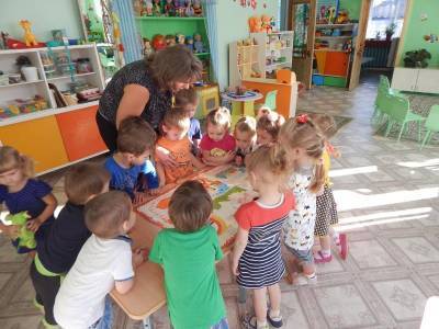 Детский сад в Смоленской области признан одним из лучших в России