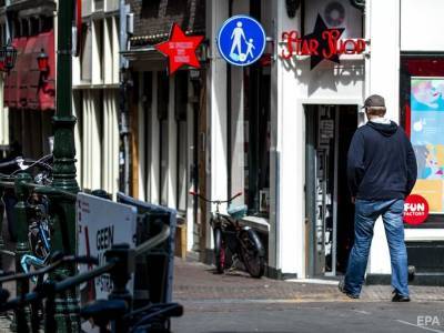 В Амстердаме закрыли квартал красных фонарей из-за опасений вспышки коронавируса - gordonua.com - Амстердам - Запрет