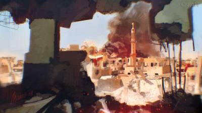 Террористы открыли огонь по населенным пунктам в сирийской Латакии и Идлибе